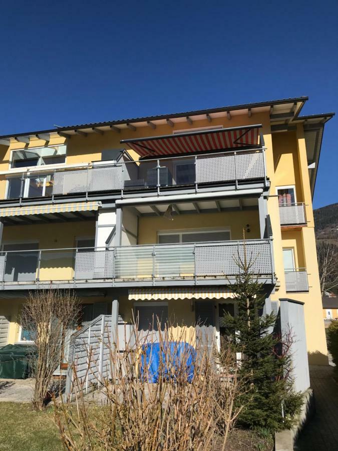 Fewo Mit Seeblick Bodensdorf Exterior photo