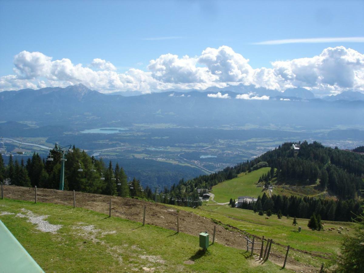 Fewo Mit Seeblick Bodensdorf Exterior photo